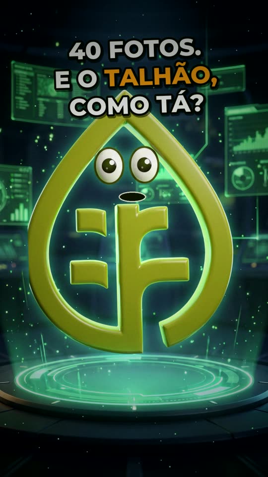Episódio 5: A média do talhão, não o ponto