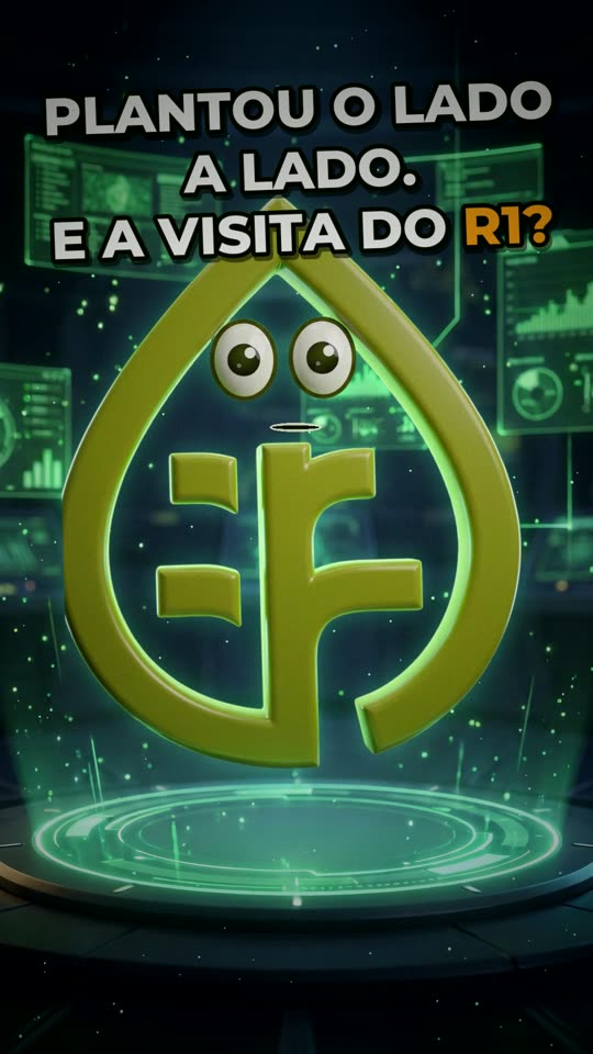 Episódio 6: O lado a lado que não perde visita