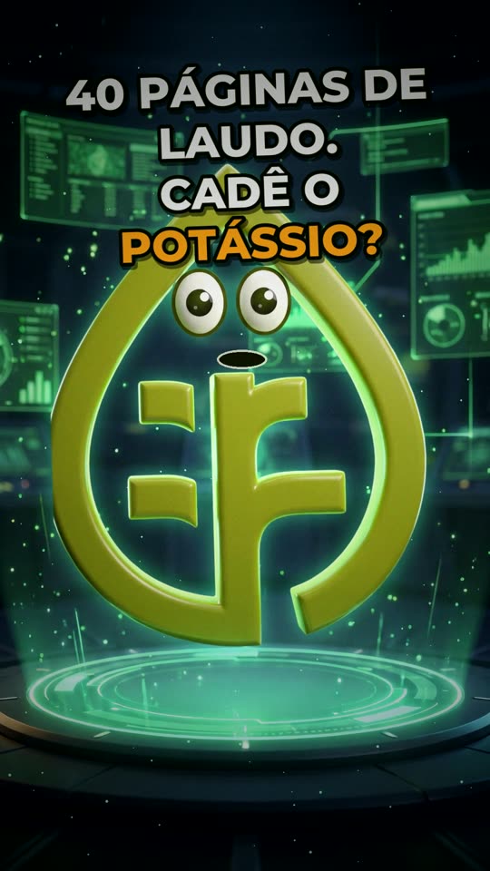 Episódio 9: O mapa do solo no zap
